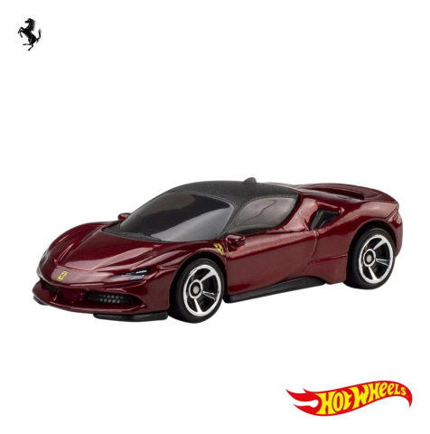 Ferrari Hot Wheels Die-Cast Vehicle 5-Pack 1/64 [5]
