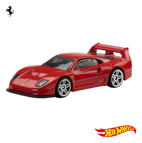 Ferrari Hot Wheels Die-Cast Vehicle 5-Pack 1/64 [3]