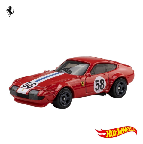 Ferrari Hot Wheels Die-Cast Vehicle 5-Pack 1/64 [4]