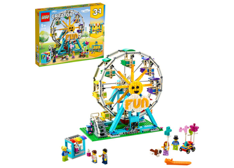 LEGO - Ferris Wheel