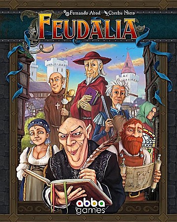 Board Games - Feudalia