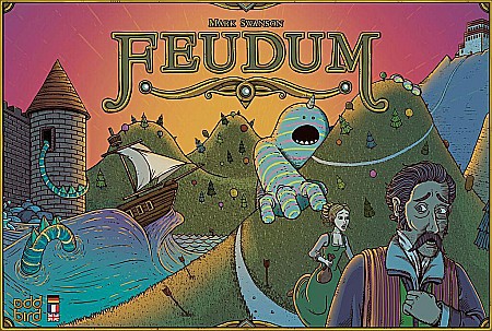 Board Games - Feudum