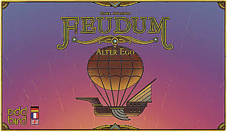 Reduceri - Feudum: Alter Ego