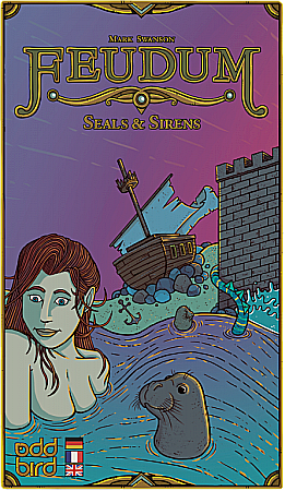 Reduceri - Feudum: Seals and Sirens