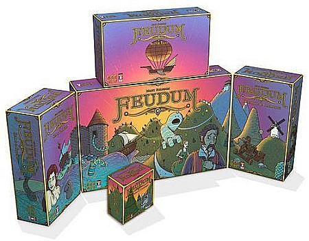 Feudum: Seals and Sirens [1]