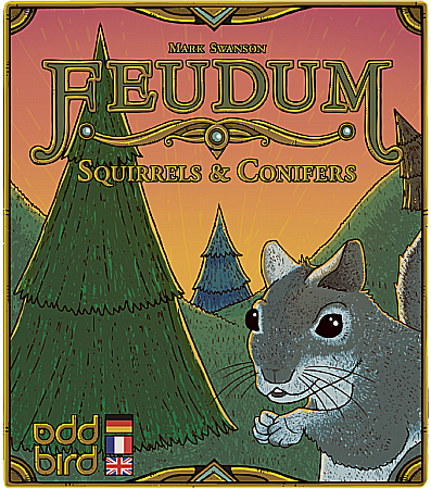 Reduceri - Feudum: Squirrels and Conifers