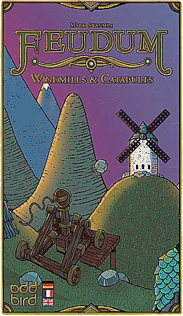 Reduceri - Feudum: Windmills and Catapults