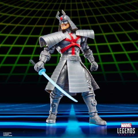 Fgurina Marvel Gamerverse 2-Pack Wolverine vs Silver Samurai [4]