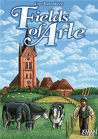 Board Games - Fields of Arle
