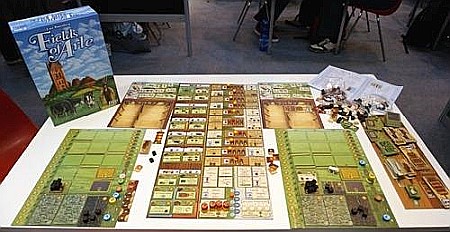 Fields of Arle [2]