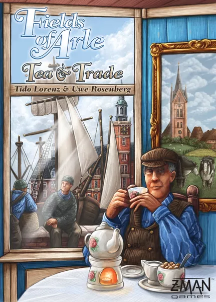 Board Games - Fields of Arle: Tea & Trade