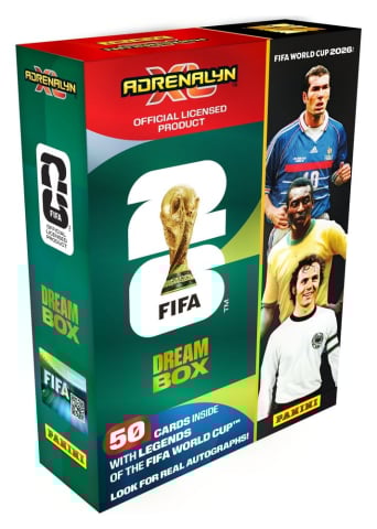 Noutati - FIFA World Cup Adrenalyn XL Dream Box