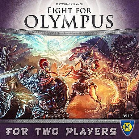 Board Games - Fight for Olympus