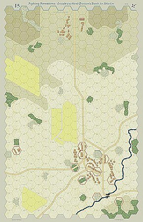 Fighting Formations: Grossdeutschland Divisions Battle for Kharkov [2]