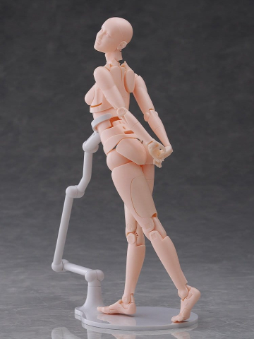 Figma Action Figure Nishimura Style Drawing Doll Olive Flesh 21 cm [8]
