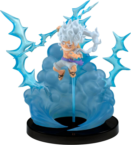 Figurine - Figura de colectie Monkey D. Luffy Gear 5 – One Piece
