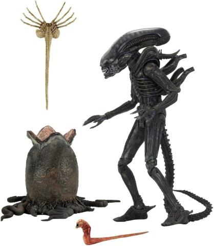 Figurina Alien Big Chap Ultimate 23 cm NECA Xenomorph 40th Anniversary [2]