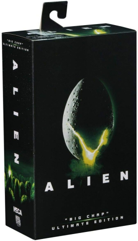 Figurine diverse - Figurina Alien Big Chap Ultimate 23 cm NECA Xenomorph 40th Anniversary