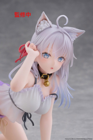 Figurina Alya Cat Ear Roomwear Ver. PVC 13 cm [7]