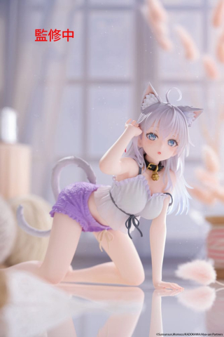 Figurina Alya Cat Ear Roomwear Ver. PVC 13 cm [2]