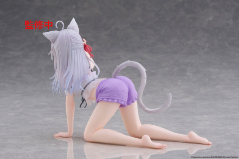 Figurina Alya Cat Ear Roomwear Ver. PVC 13 cm [6]