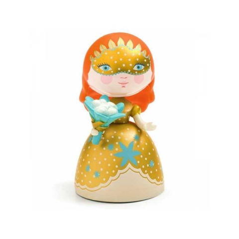 De rol - Figurina Arty Toys Printesa Barbara, Djeco