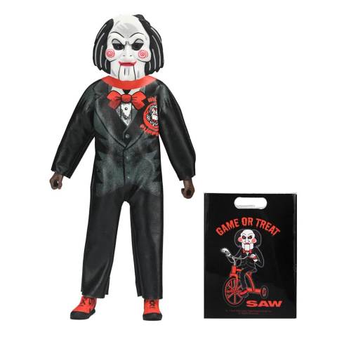 Figurina Billy the Puppet Saw Ben Cooper Series 9 [1]
