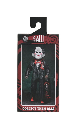 Geek Stuff - Figurina Billy the Puppet Saw Ben Cooper Series 9