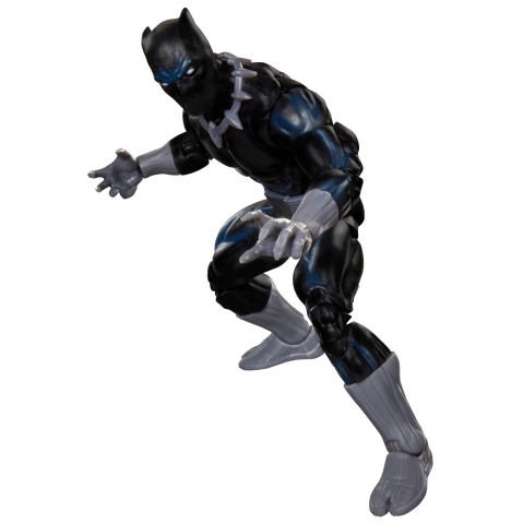 Black Panther Marvel Legends Hasbro - cutie, figurina, 8 accesorii si carte MTG foil [5]