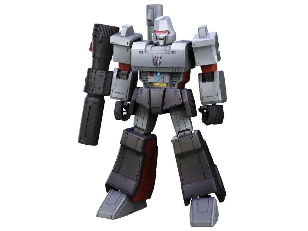 Figurina Blokees Transformers Action Edition G1 Megatron 237 piese [1]
