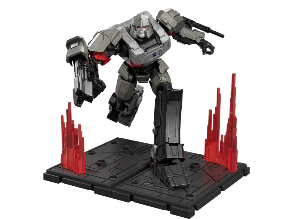Figurina Blokees Transformers Megatron D-16 71 piese [2]