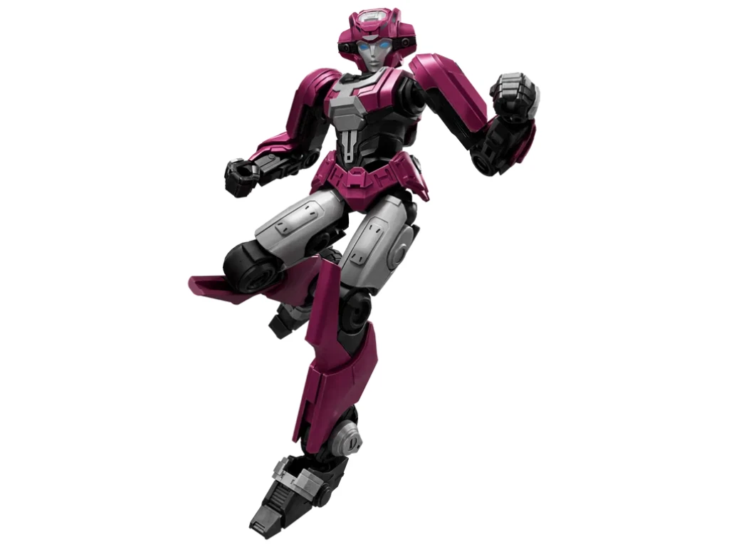 Figurina Construibila Blokees Transformers Elita-1 model articulat [1]