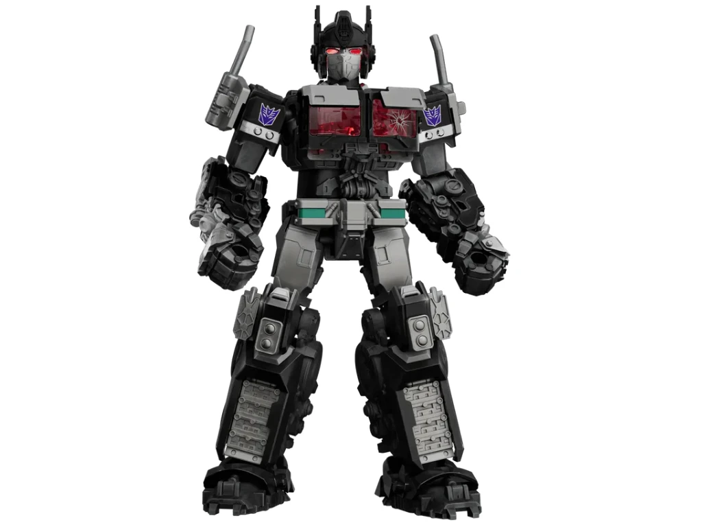 Figurina Construibila Blokees Transformers Nemesis Prime 20+ articulatii [1]