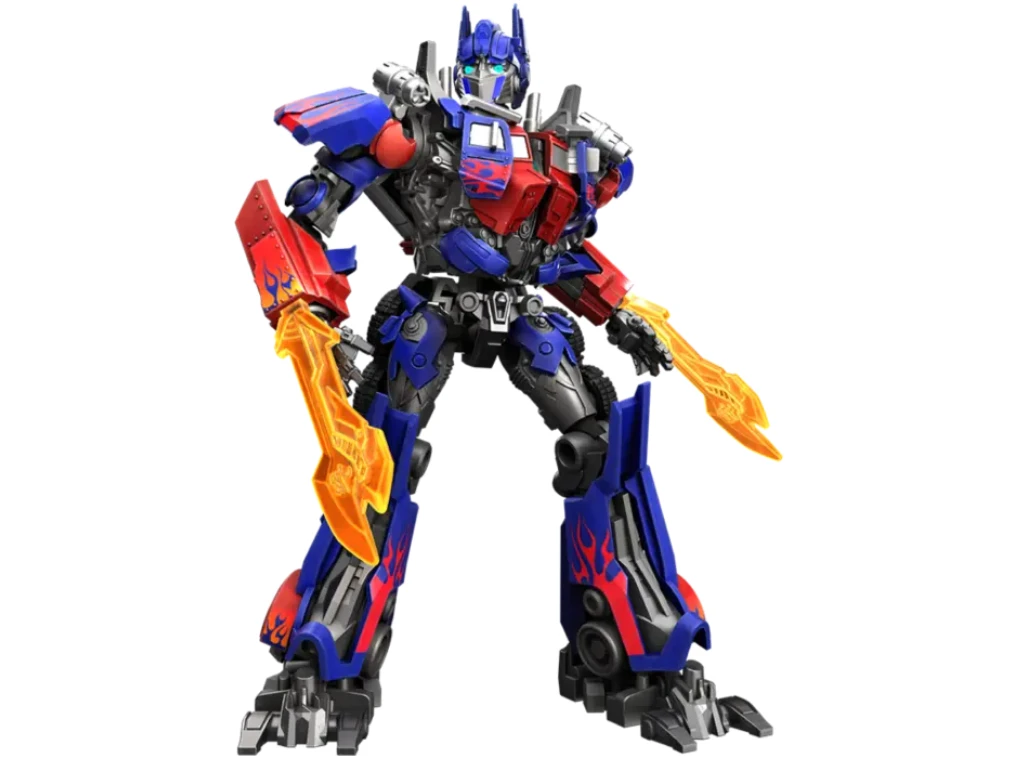 Figurina Construibila Blokees Transformers Optimus Prime 2007 88 piese [2]
