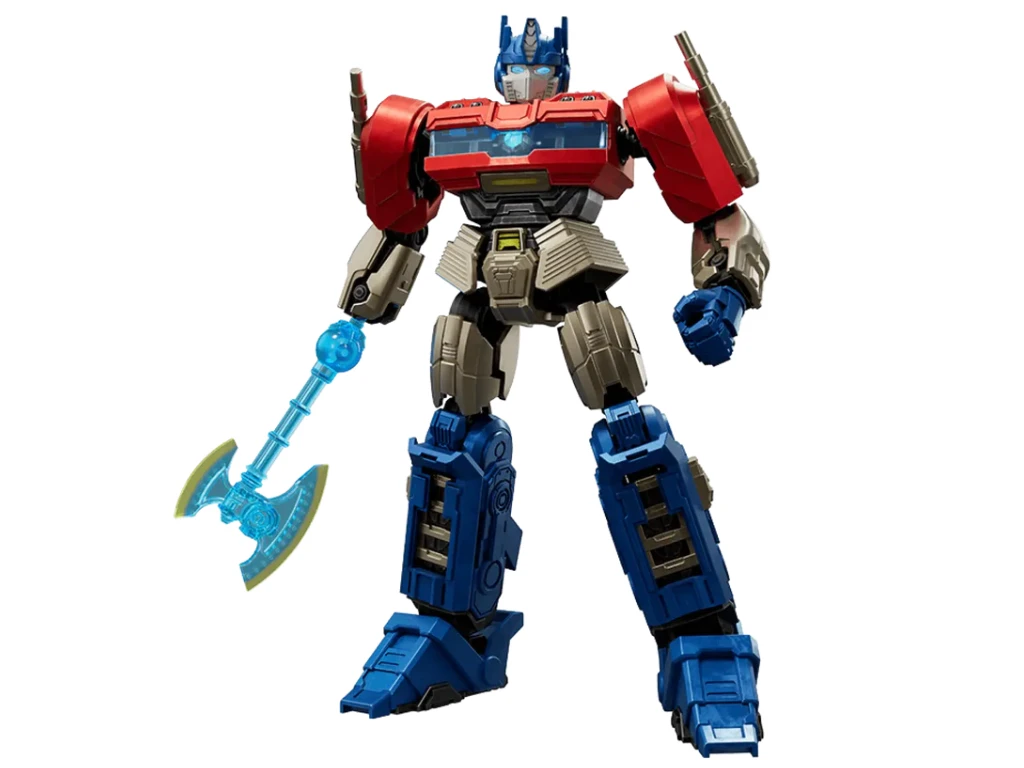 Figurina Construibila Blokees Transformers Optimus Prime 79 piese [1]