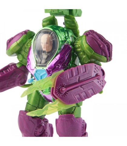 Figurina DC Metal Force Heroes Lex Luthor 10 cm [5]