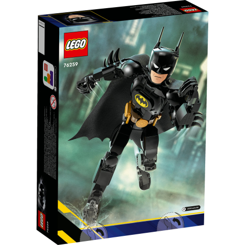 Figurina de constructie Batman [2]
