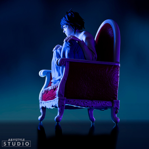 Figurina Death Note L [2]