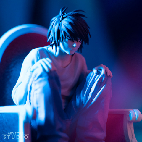 Figurine diverse - Figurina Death Note L