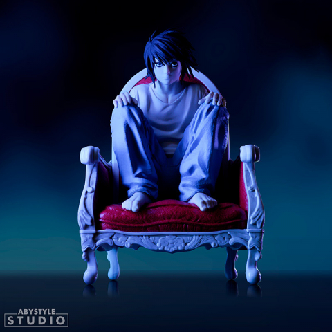 Figurina Death Note L [1]