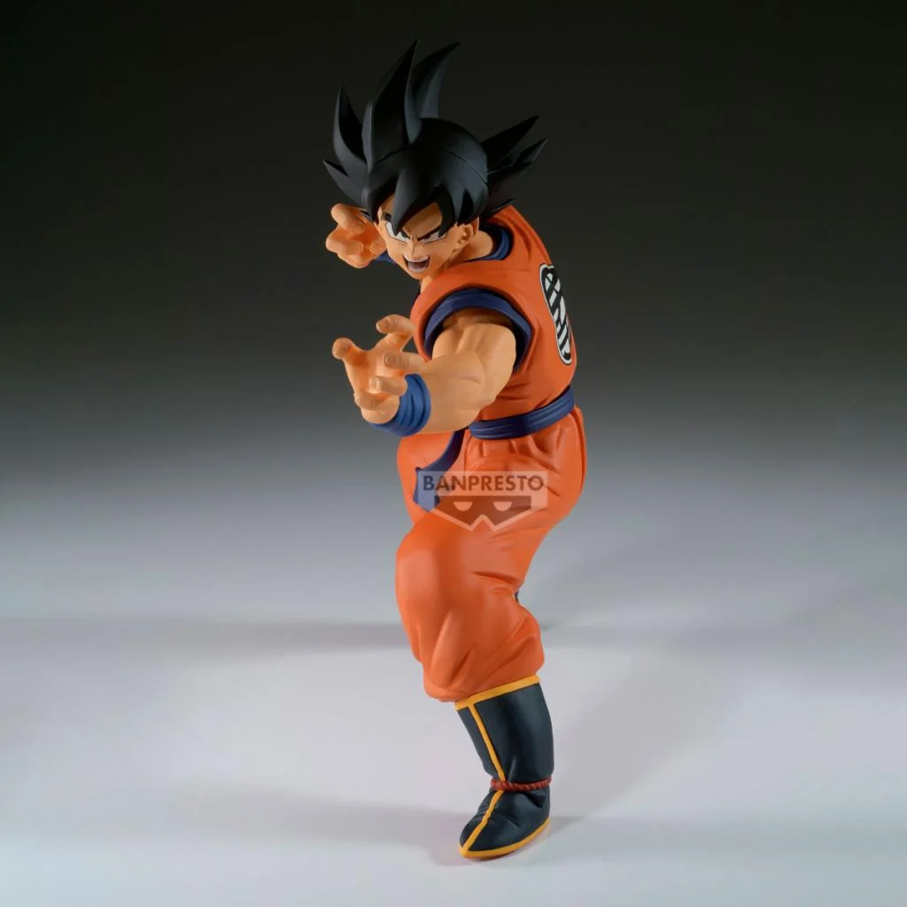 Figurina Dragon Ball Z Son Goku Match Makers 17 cm [3]