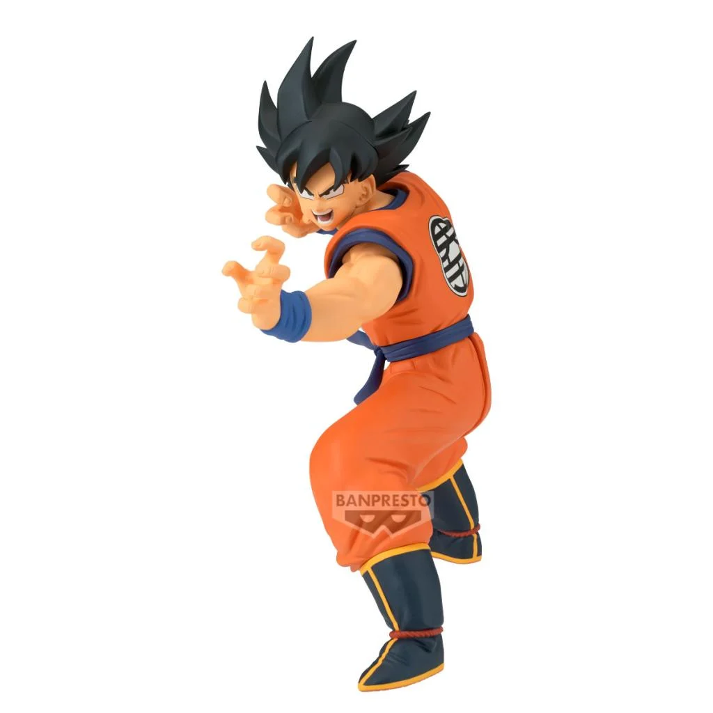 Noutati - Figurina Dragon Ball Z Son Goku Match Makers 17 cm