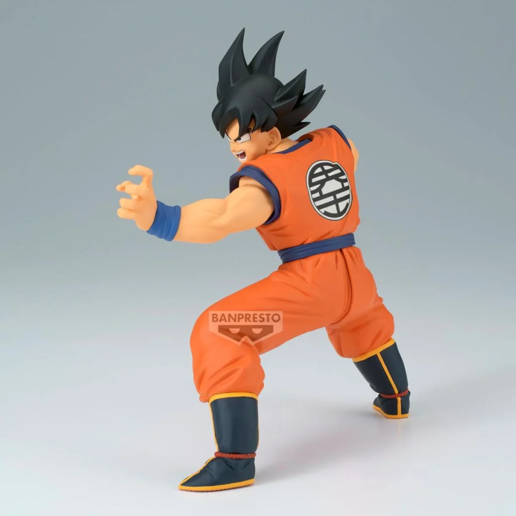 Figurina Dragon Ball Z Son Goku Match Makers 17 cm [2]