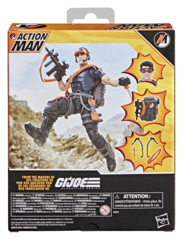 Hasbro Action Man G.I. Joe Classified Series 5010996378583 [4]