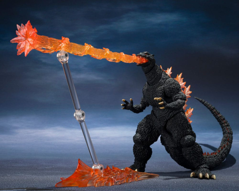 Figurina Godzilla Heat Ray vs New Gotengo 16 cm [3]