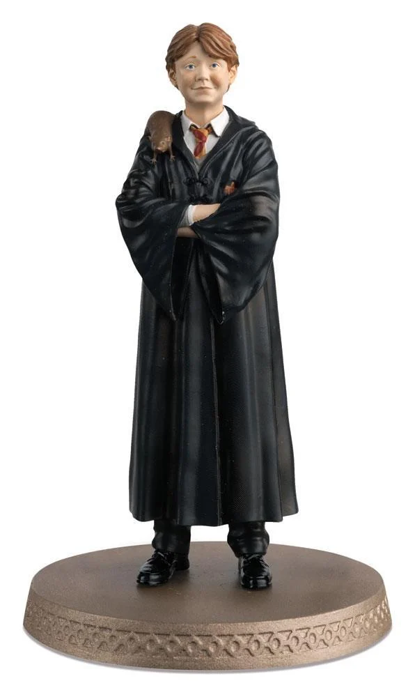 Pop Culture - Figurina Ron Weasley 10 cm Wizarding World