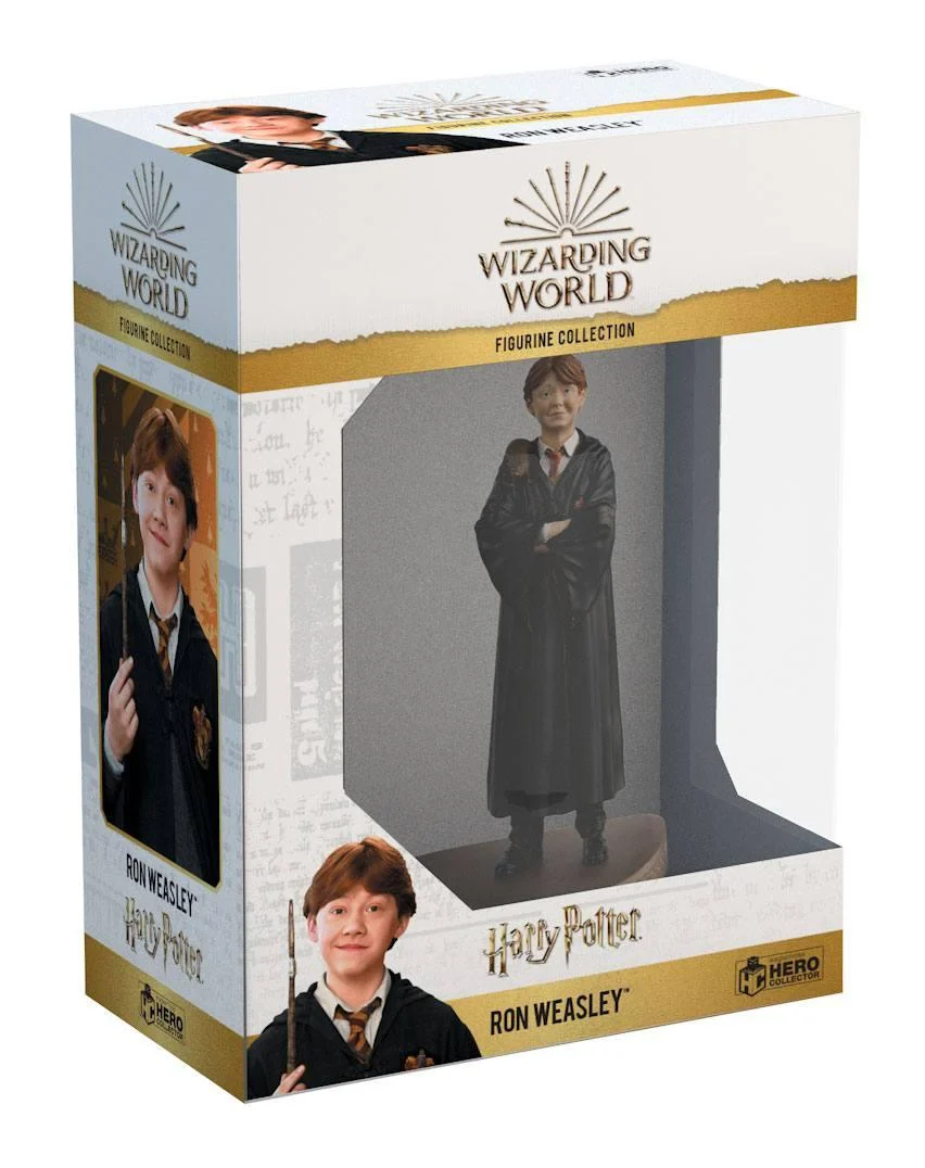 Figurina Ron Weasley 10 cm Wizarding World [3]