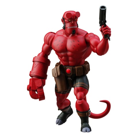 Figurine - Figurina Hellboy Retro Action 14 cm