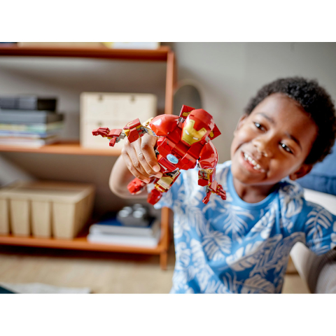 Figurina Iron Man [4]