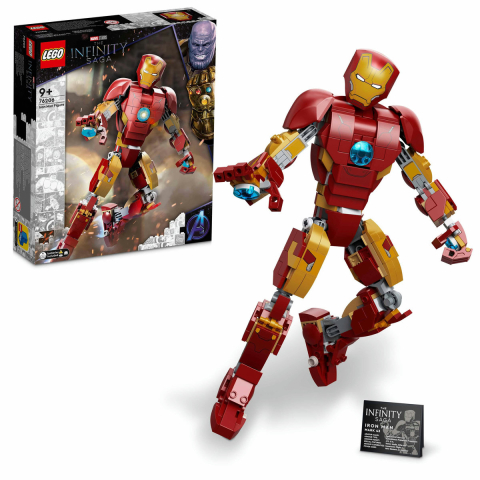LEGO - Figurina Iron Man